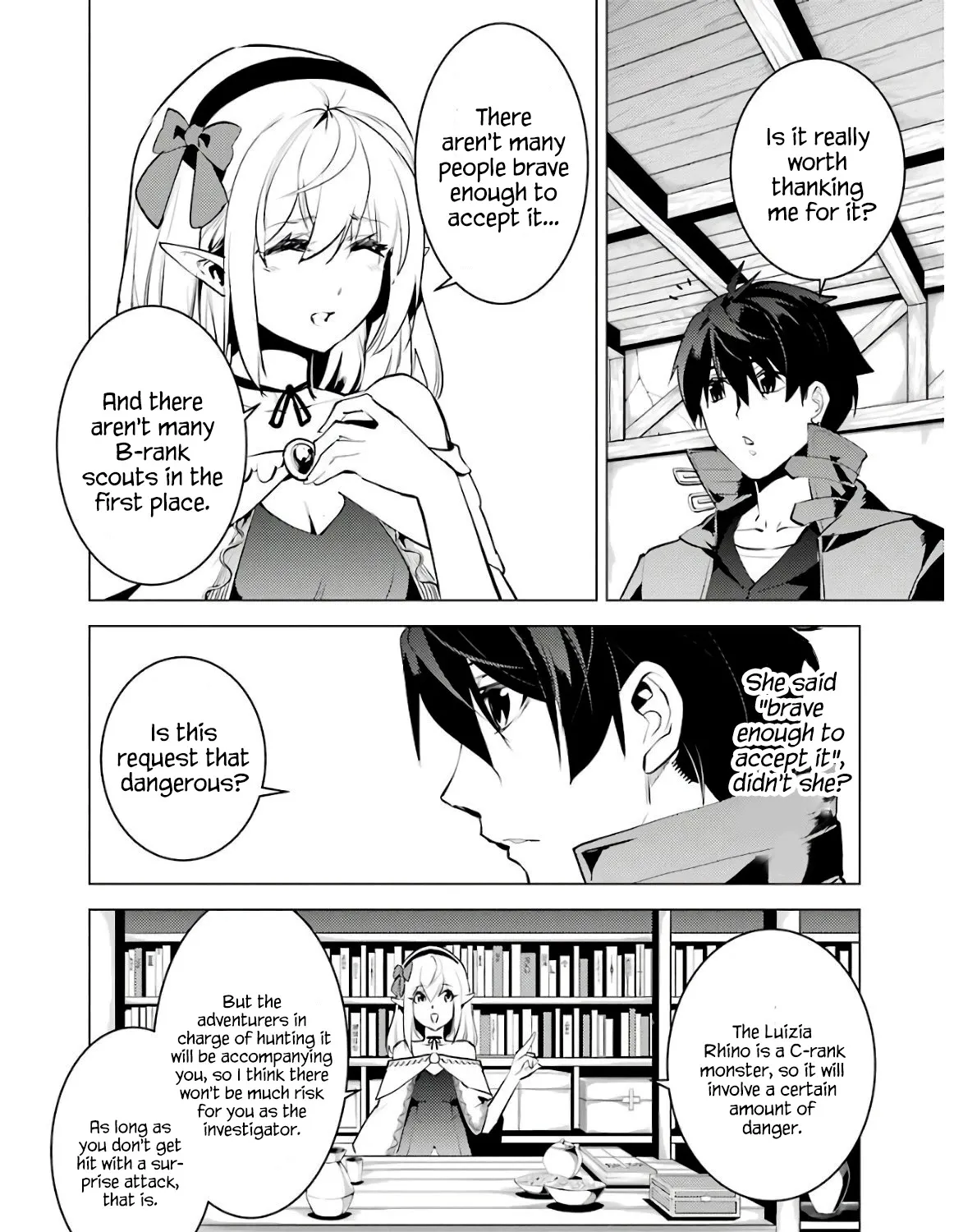 Tensei Kenja No Isekai Raifu ~Daini No Shokugyo Wo Ete, Sekai Saikyou Ni Narimashita~ Chapter 29 page 87 - MangaKakalot