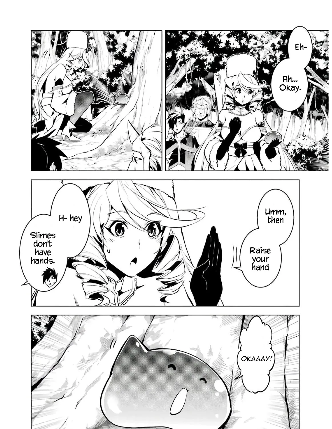 Tensei Kenja No Isekai Raifu ~Daini No Shokugyo Wo Ete, Sekai Saikyou Ni Narimashita~ Chapter 30 page 112 - Mangabat