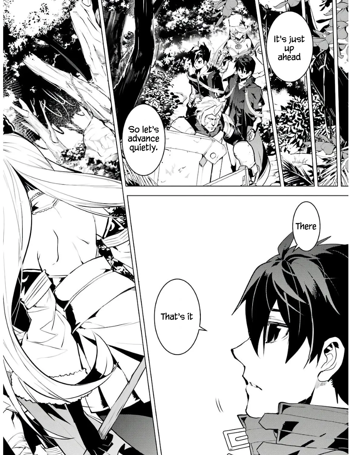 Tensei Kenja No Isekai Raifu ~Daini No Shokugyo Wo Ete, Sekai Saikyou Ni Narimashita~ Chapter 30 page 116 - MangaKakalot