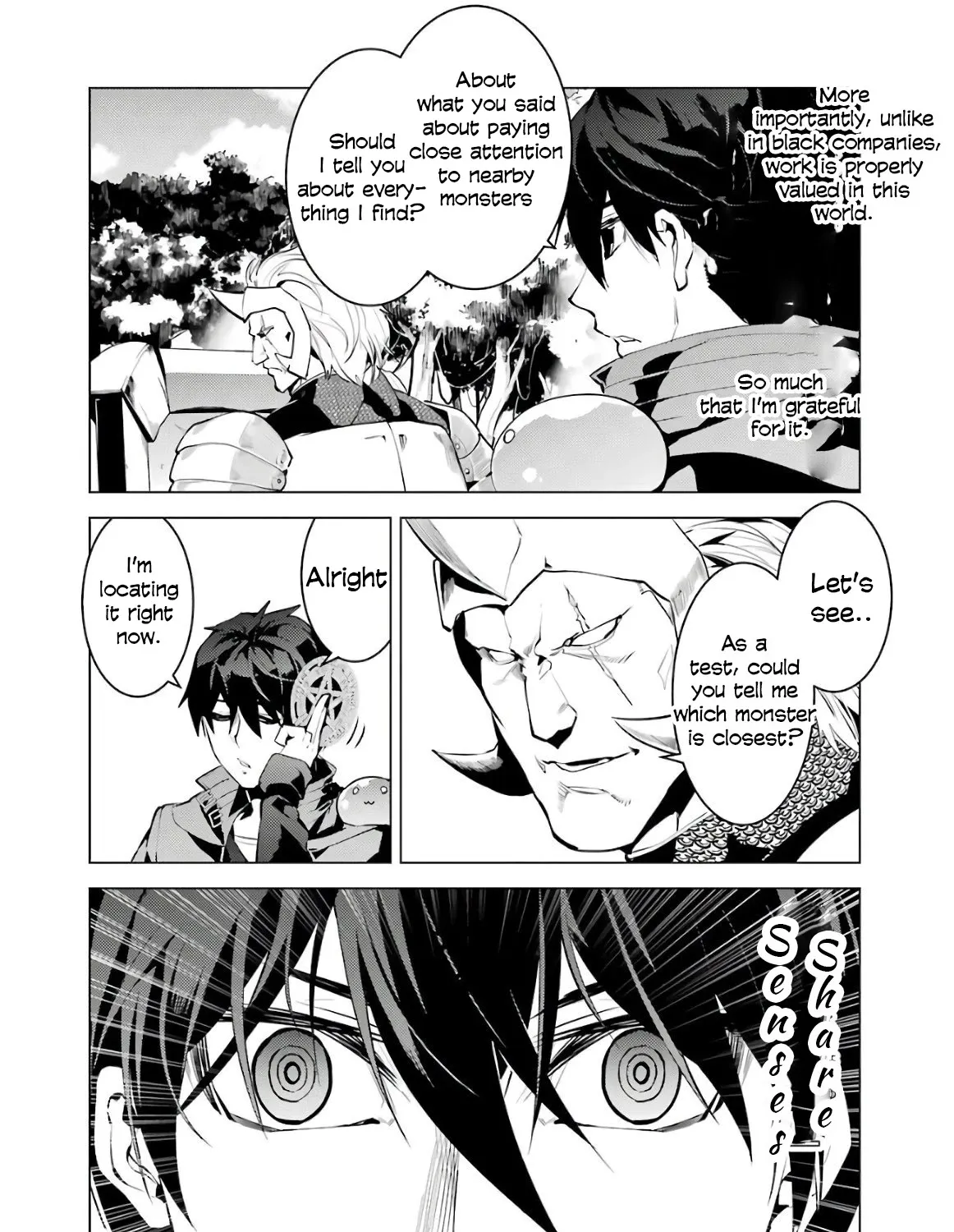 Tensei Kenja No Isekai Raifu ~Daini No Shokugyo Wo Ete, Sekai Saikyou Ni Narimashita~ Chapter 30 page 20 - Mangabat