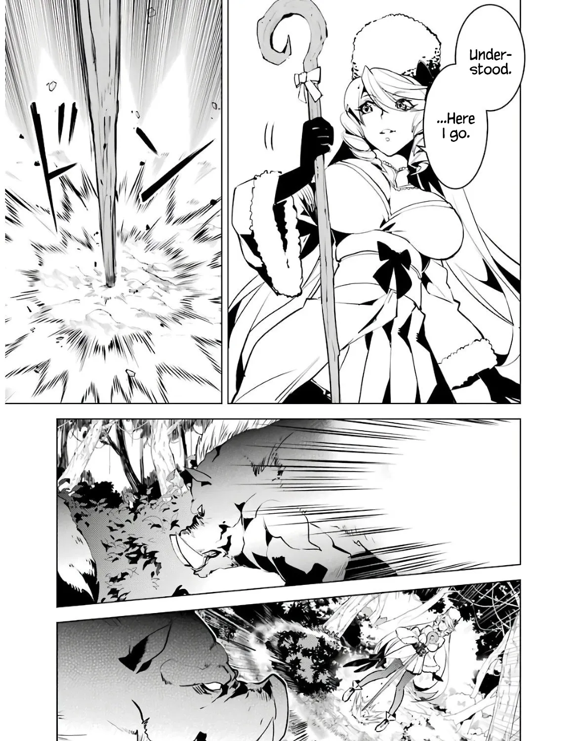 Tensei Kenja No Isekai Raifu ~Daini No Shokugyo Wo Ete, Sekai Saikyou Ni Narimashita~ - Page 37