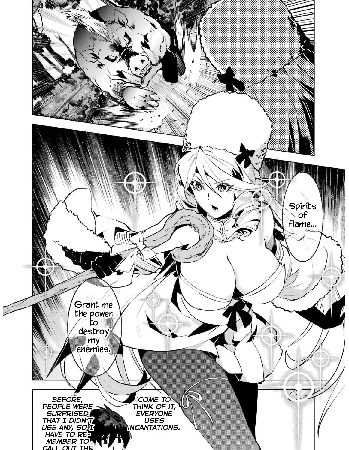 Tensei Kenja No Isekai Raifu ~Daini No Shokugyo Wo Ete, Sekai Saikyou Ni Narimashita~ - Page 39