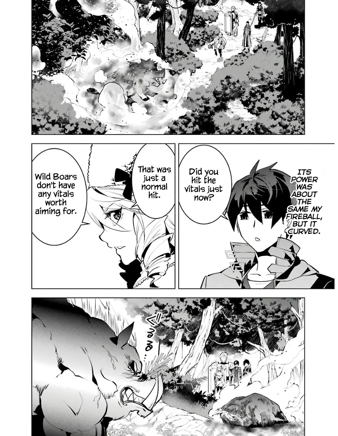 Tensei Kenja No Isekai Raifu ~Daini No Shokugyo Wo Ete, Sekai Saikyou Ni Narimashita~ - Page 43