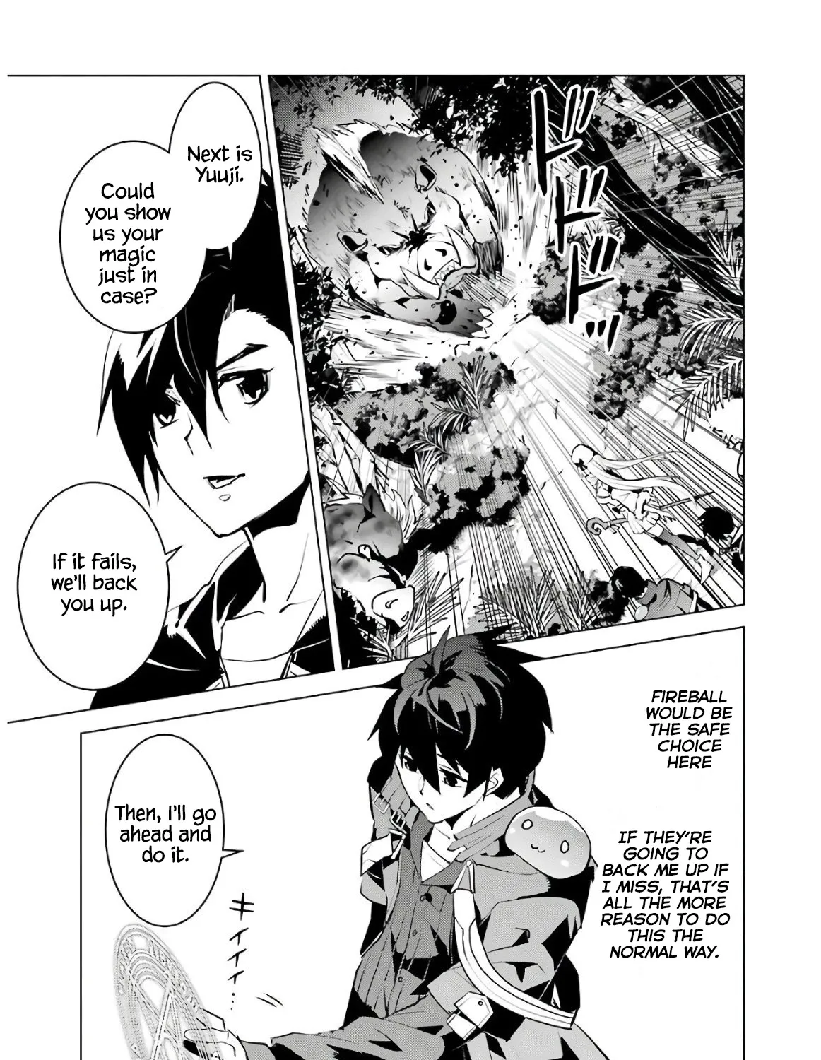 Tensei Kenja No Isekai Raifu ~Daini No Shokugyo Wo Ete, Sekai Saikyou Ni Narimashita~ - Page 45