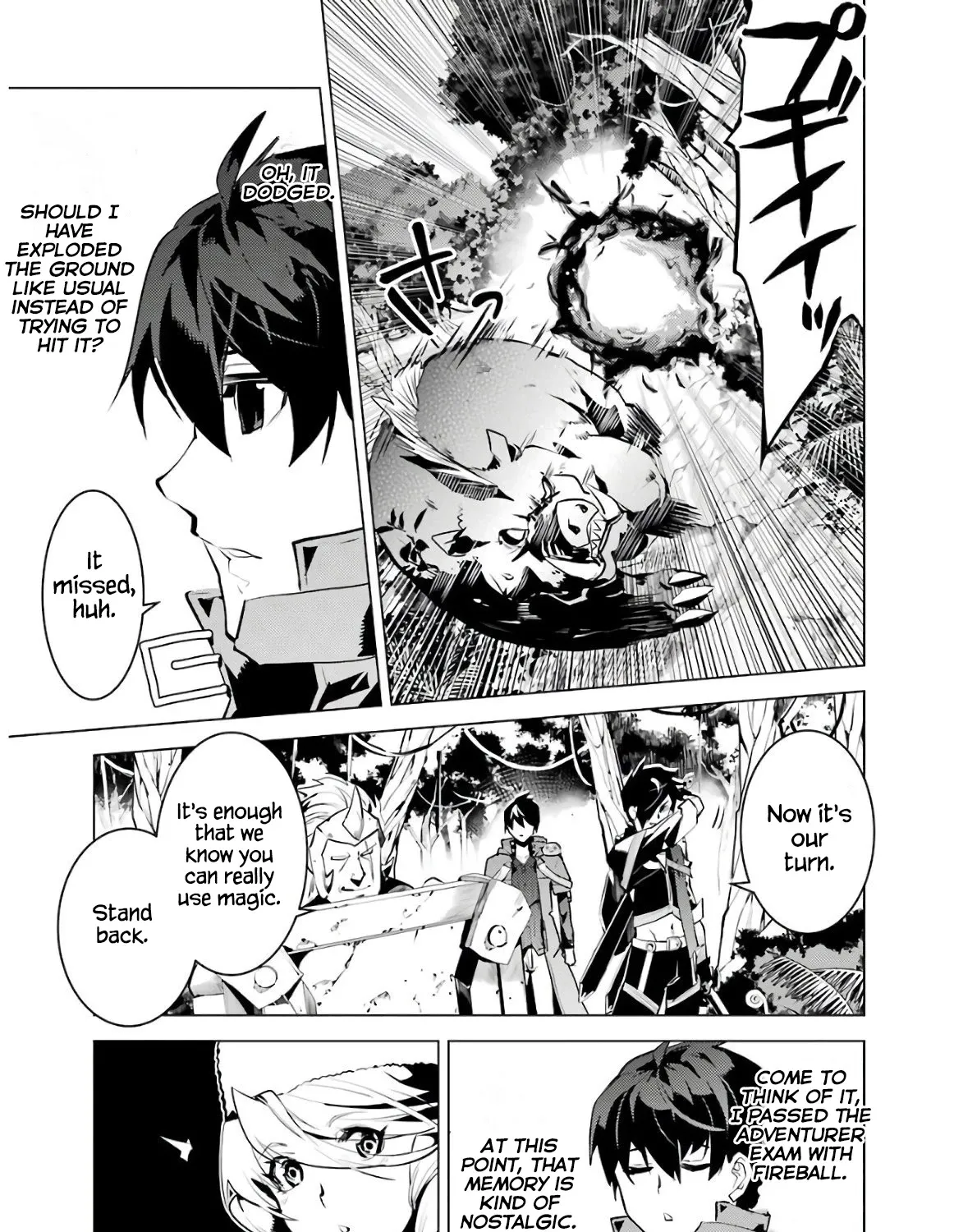 Tensei Kenja No Isekai Raifu ~Daini No Shokugyo Wo Ete, Sekai Saikyou Ni Narimashita~ Chapter 30 page 50 - MangaKakalot