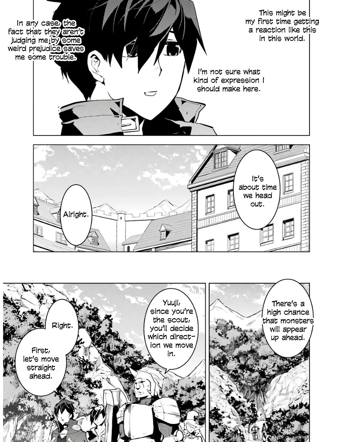 Tensei Kenja No Isekai Raifu ~Daini No Shokugyo Wo Ete, Sekai Saikyou Ni Narimashita~ Chapter 30 page 6 - MangaKakalot