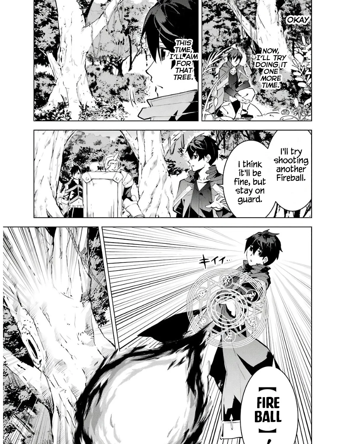 Tensei Kenja No Isekai Raifu ~Daini No Shokugyo Wo Ete, Sekai Saikyou Ni Narimashita~ - Page 69