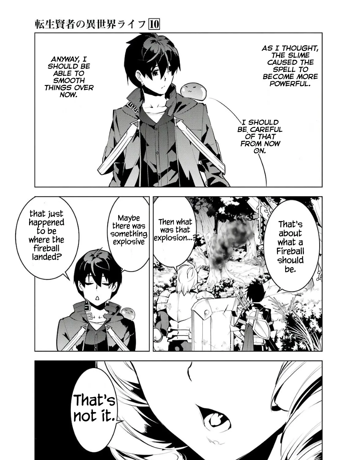 Tensei Kenja No Isekai Raifu ~Daini No Shokugyo Wo Ete, Sekai Saikyou Ni Narimashita~ - Page 73