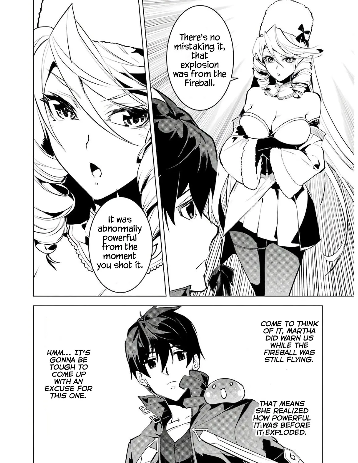 Tensei Kenja No Isekai Raifu ~Daini No Shokugyo Wo Ete, Sekai Saikyou Ni Narimashita~ - Page 75