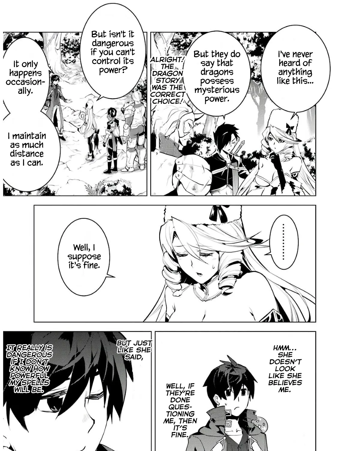 Tensei Kenja No Isekai Raifu ~Daini No Shokugyo Wo Ete, Sekai Saikyou Ni Narimashita~ - Page 81