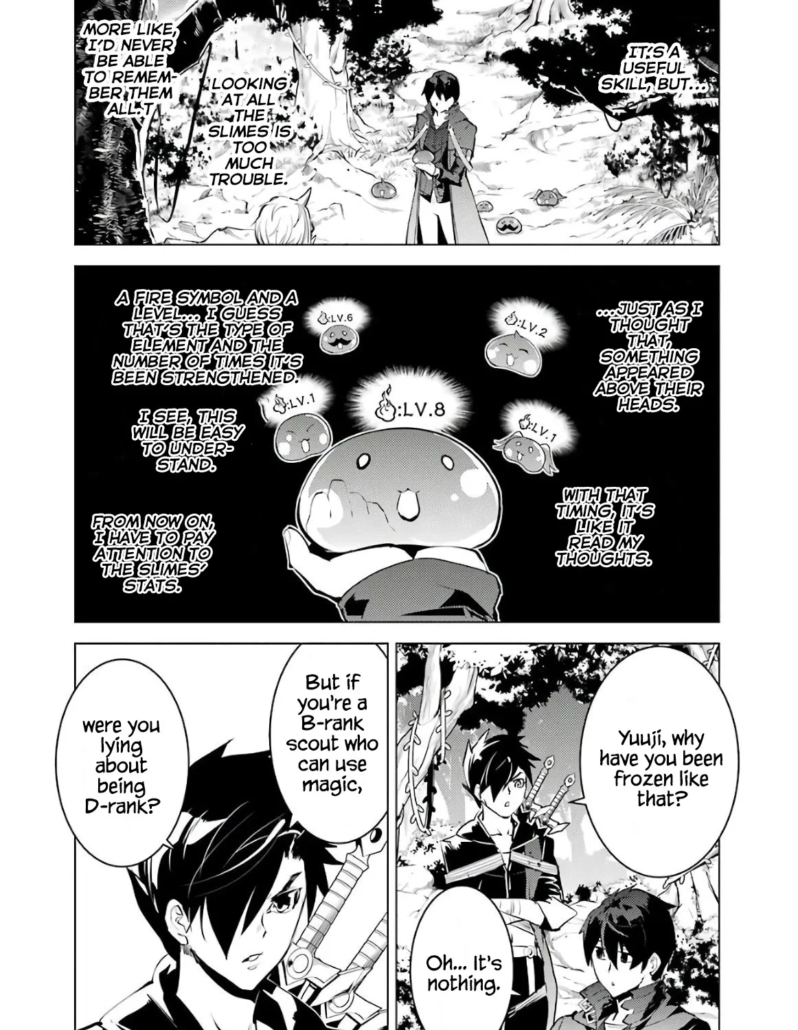 Tensei Kenja No Isekai Raifu ~Daini No Shokugyo Wo Ete, Sekai Saikyou Ni Narimashita~ - Page 87