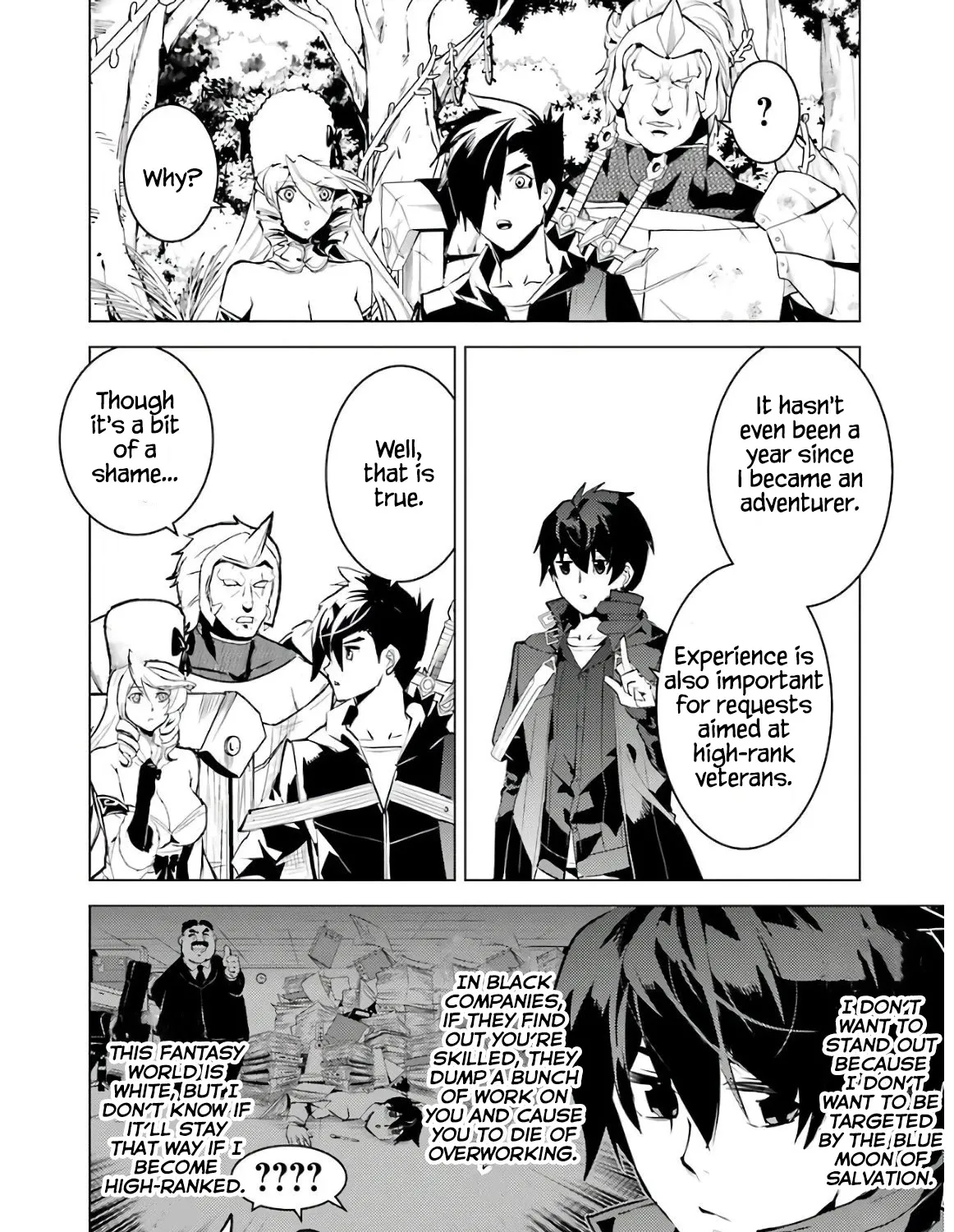 Tensei Kenja No Isekai Raifu ~Daini No Shokugyo Wo Ete, Sekai Saikyou Ni Narimashita~ Chapter 30 page 92 - MangaKakalot