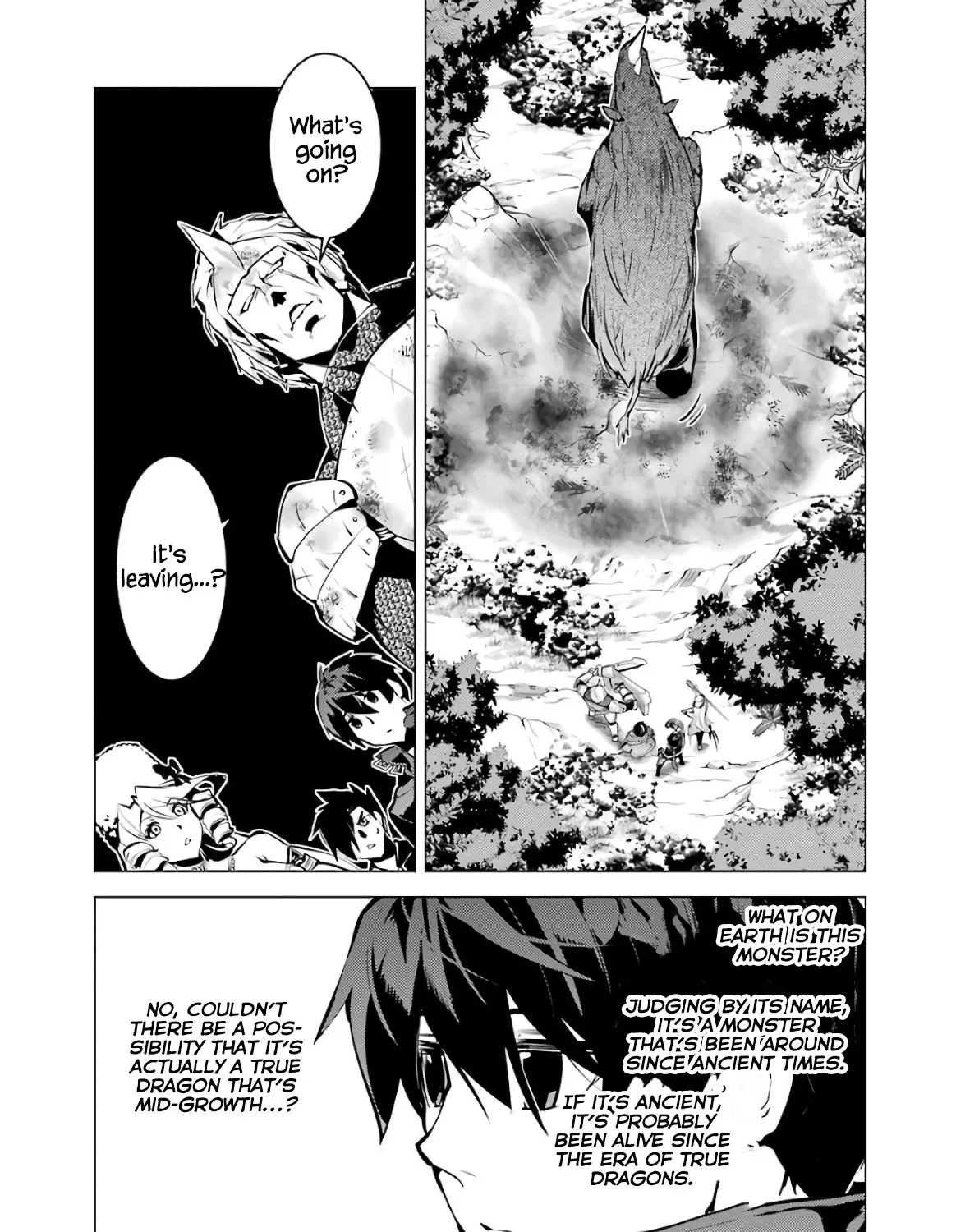 Tensei Kenja No Isekai Raifu ~Daini No Shokugyo Wo Ete, Sekai Saikyou Ni Narimashita~ - Page 109