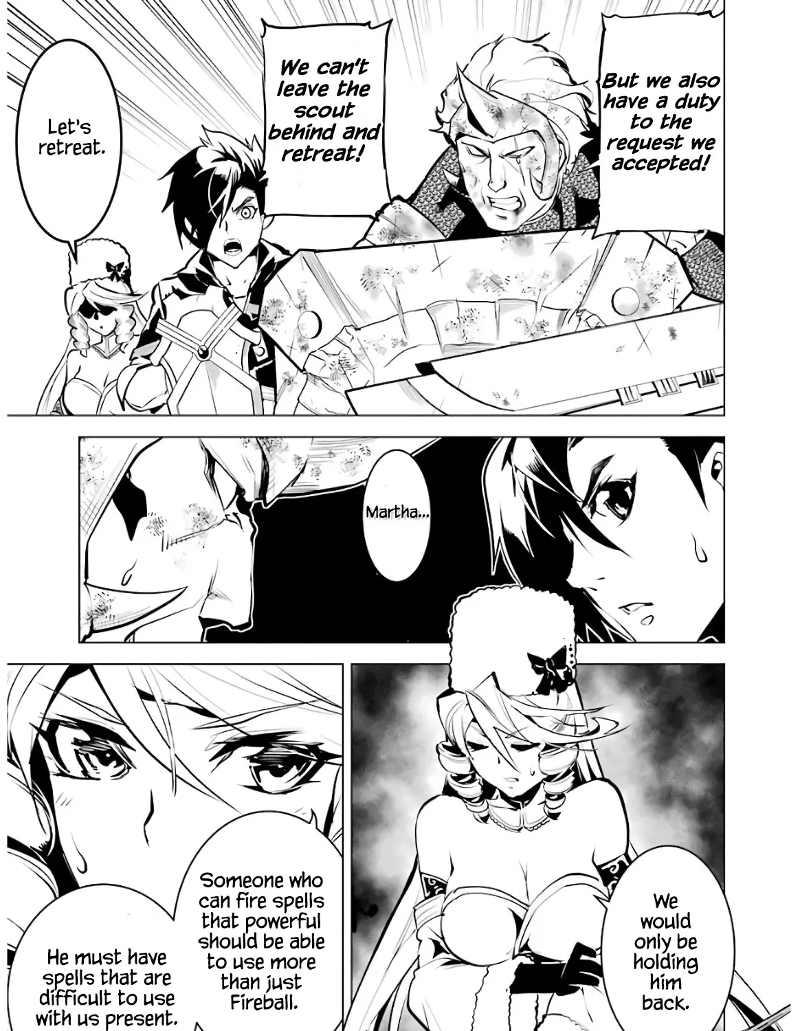 Tensei Kenja No Isekai Raifu ~Daini No Shokugyo Wo Ete, Sekai Saikyou Ni Narimashita~ - Page 113