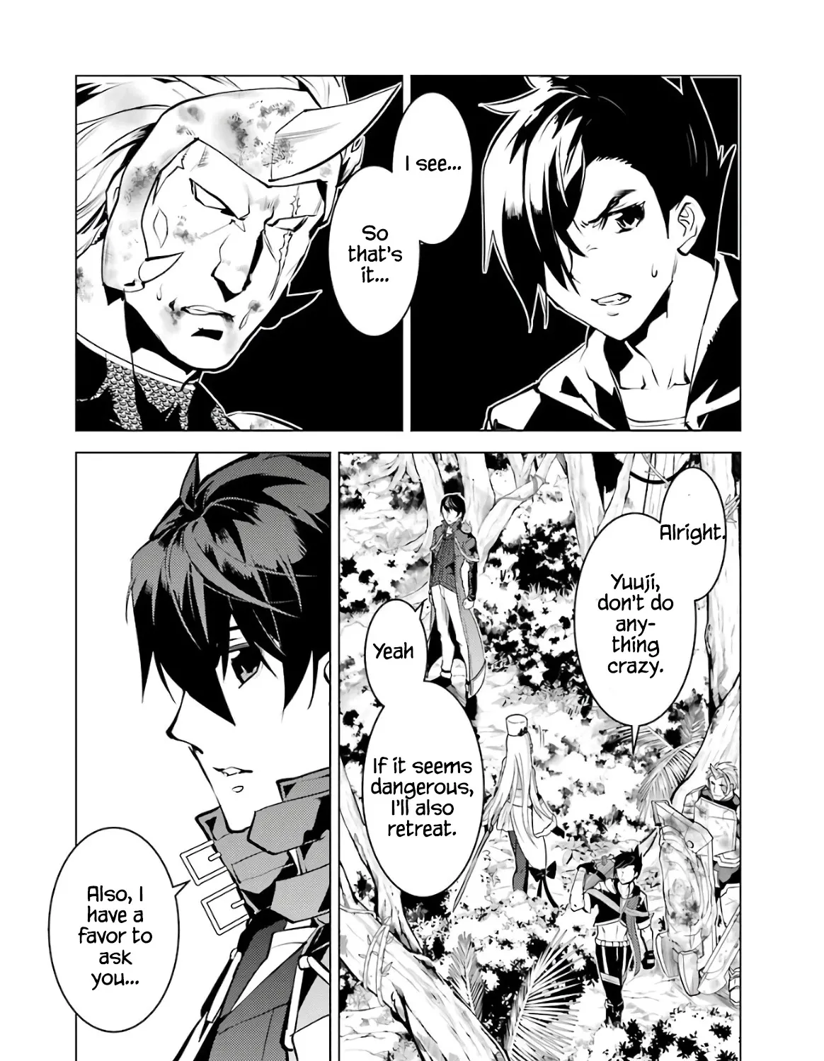 Tensei Kenja No Isekai Raifu ~Daini No Shokugyo Wo Ete, Sekai Saikyou Ni Narimashita~ - Page 115