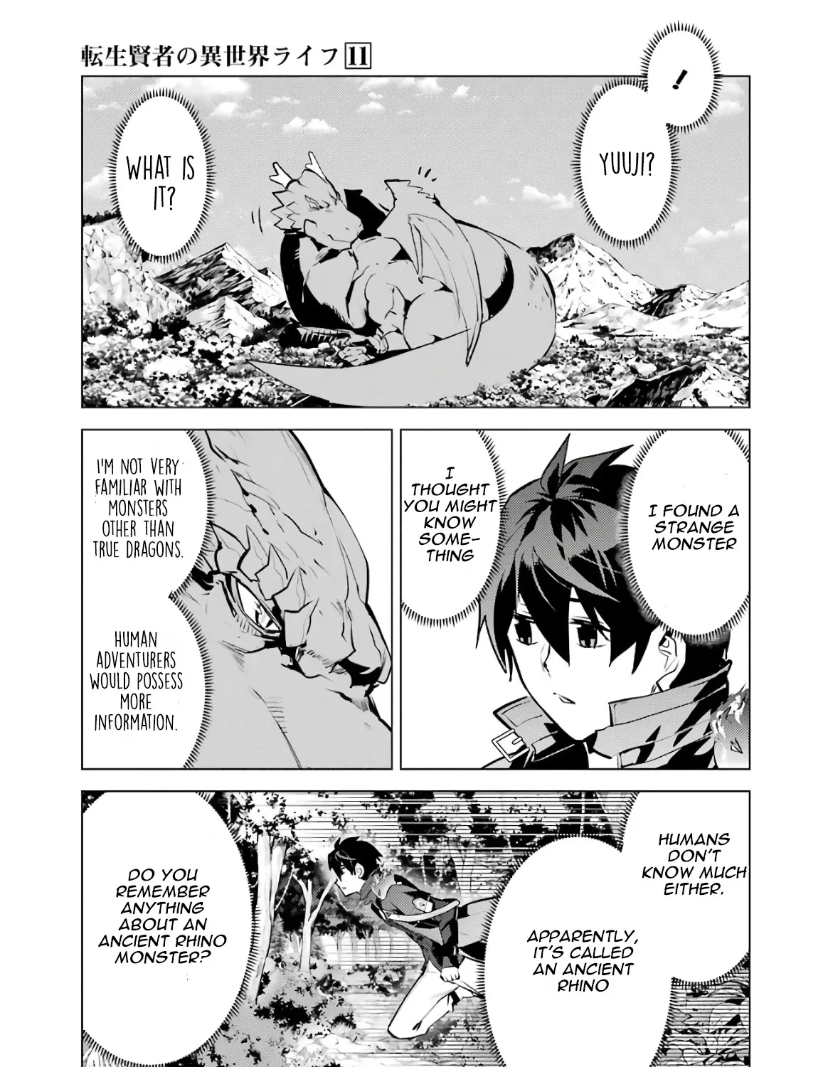 Tensei Kenja No Isekai Raifu ~Daini No Shokugyo Wo Ete, Sekai Saikyou Ni Narimashita~ - Page 121