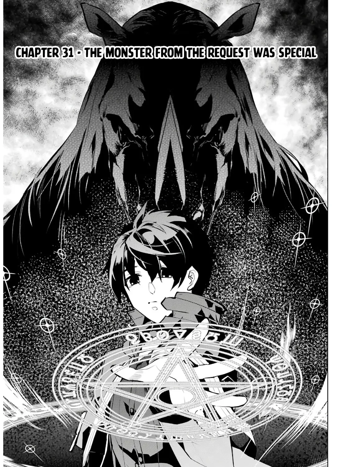 Tensei Kenja No Isekai Raifu ~Daini No Shokugyo Wo Ete, Sekai Saikyou Ni Narimashita~ - Page 5