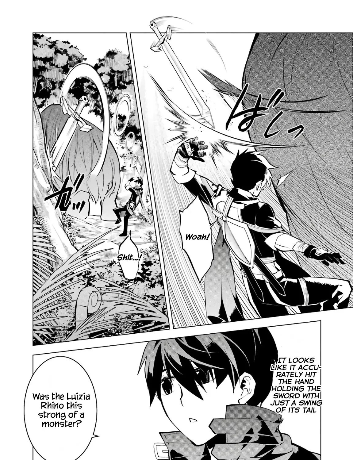 Tensei Kenja No Isekai Raifu ~Daini No Shokugyo Wo Ete, Sekai Saikyou Ni Narimashita~ Chapter 31 page 52 - MangaNelo