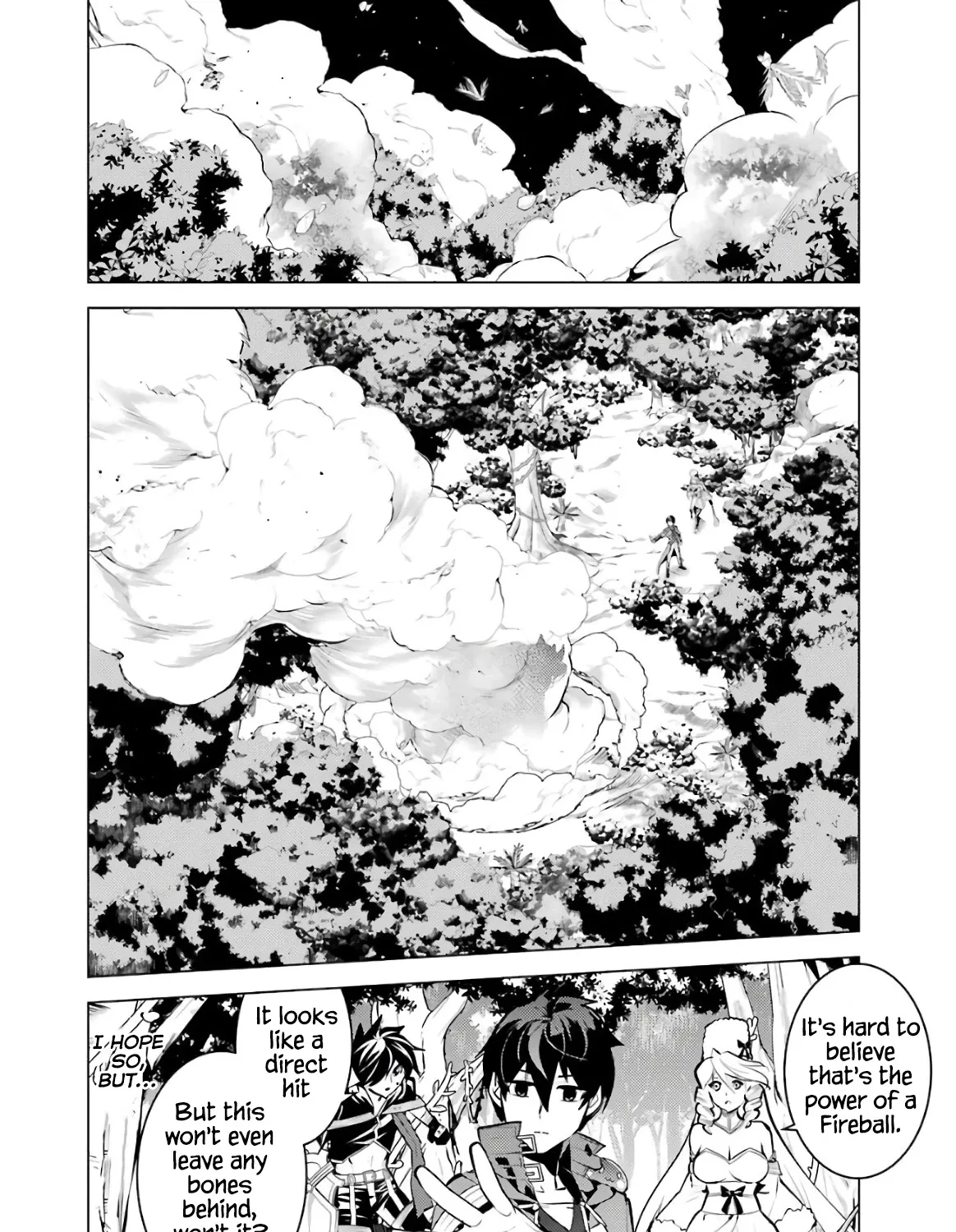 Tensei Kenja No Isekai Raifu ~Daini No Shokugyo Wo Ete, Sekai Saikyou Ni Narimashita~ Chapter 31 page 68 - MangaNelo