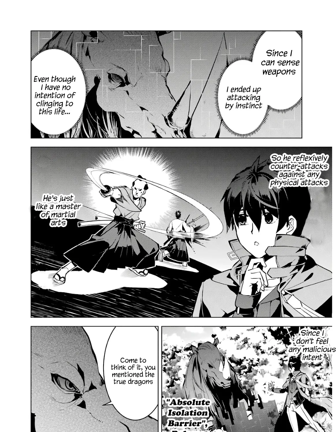 Tensei Kenja No Isekai Raifu ~Daini No Shokugyo Wo Ete, Sekai Saikyou Ni Narimashita~ Chapter 32 page 28 - Mangabat