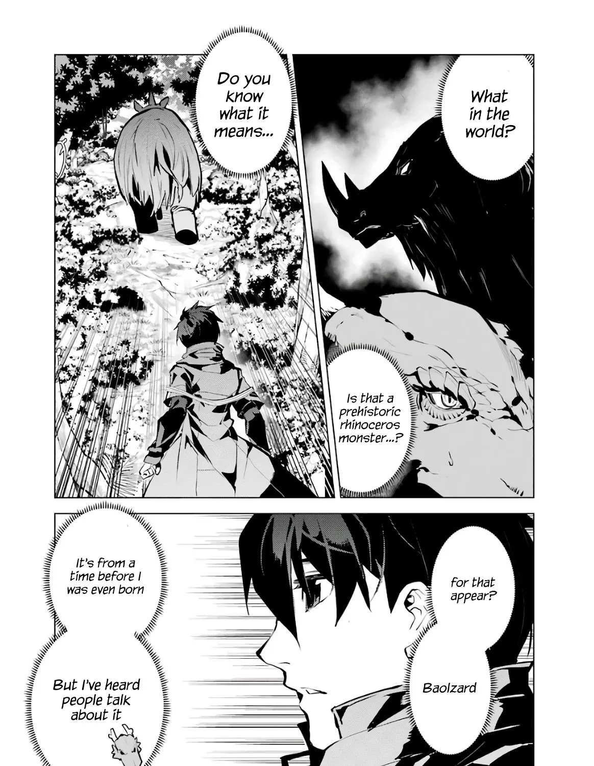 Tensei Kenja No Isekai Raifu ~Daini No Shokugyo Wo Ete, Sekai Saikyou Ni Narimashita~ - Page 3