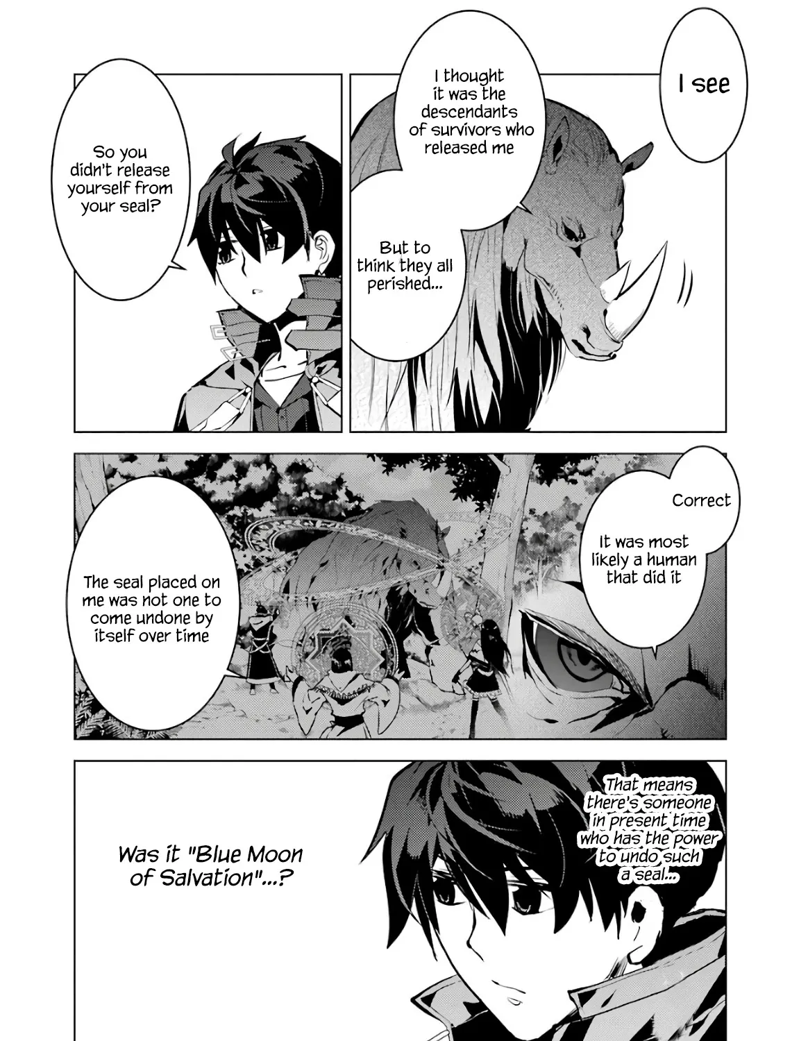 Tensei Kenja No Isekai Raifu ~Daini No Shokugyo Wo Ete, Sekai Saikyou Ni Narimashita~ Chapter 32 page 32 - Mangabat