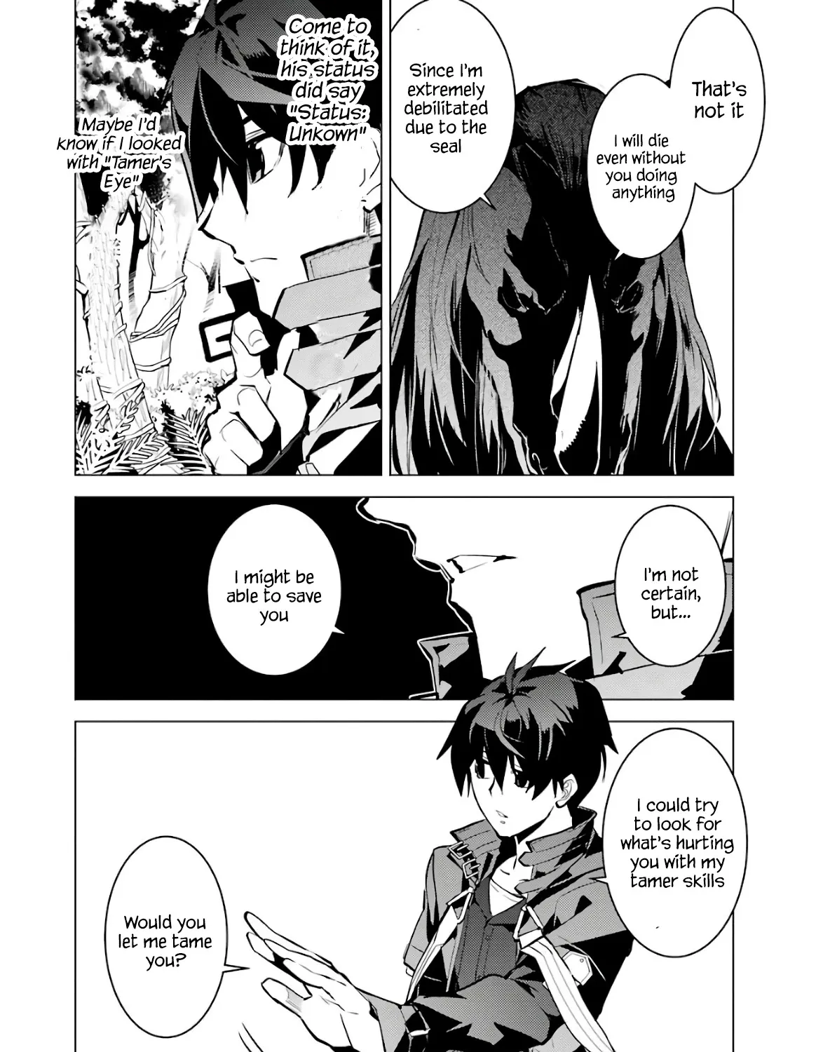 Tensei Kenja No Isekai Raifu ~Daini No Shokugyo Wo Ete, Sekai Saikyou Ni Narimashita~ - Page 35