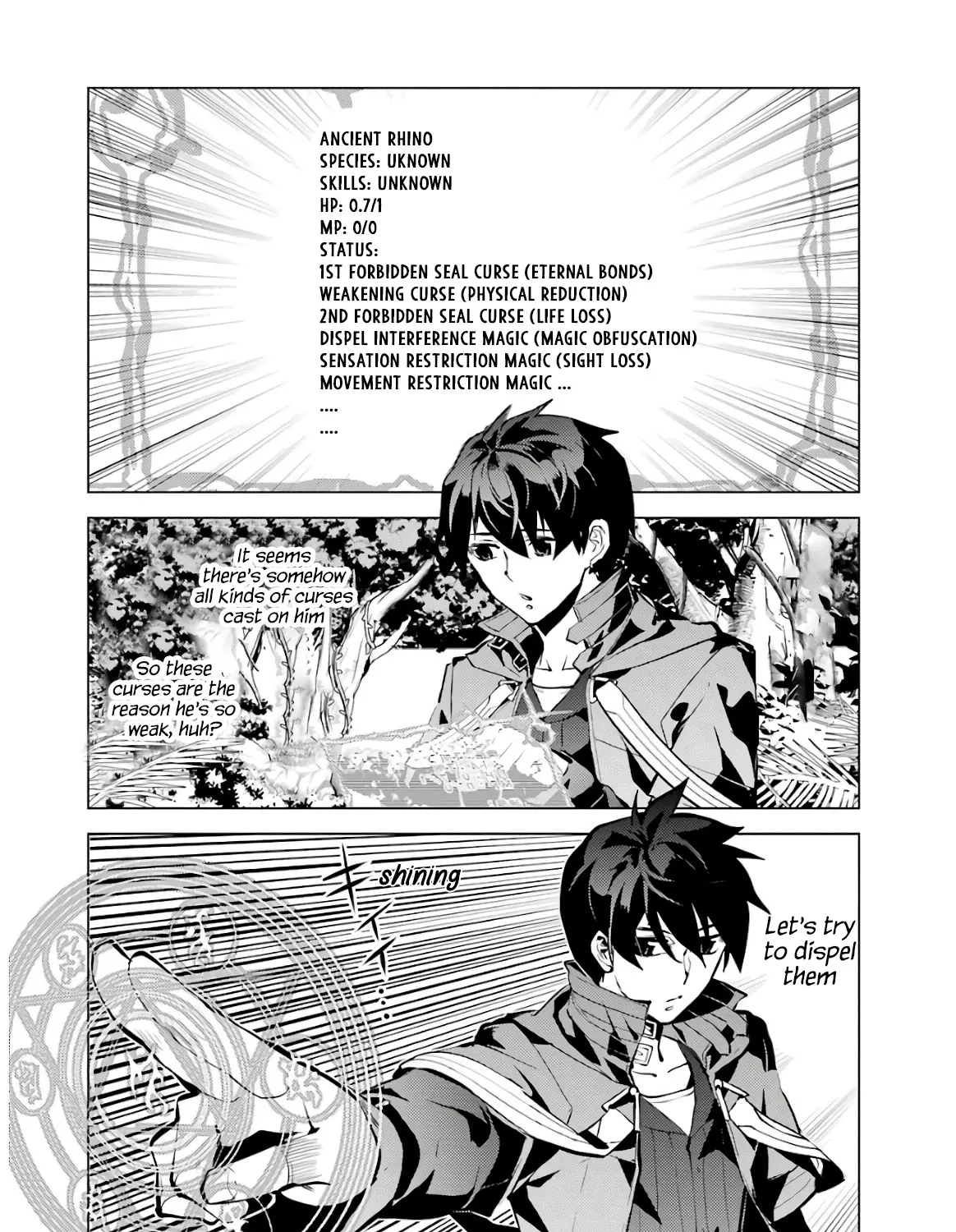 Tensei Kenja No Isekai Raifu ~Daini No Shokugyo Wo Ete, Sekai Saikyou Ni Narimashita~ - Page 39