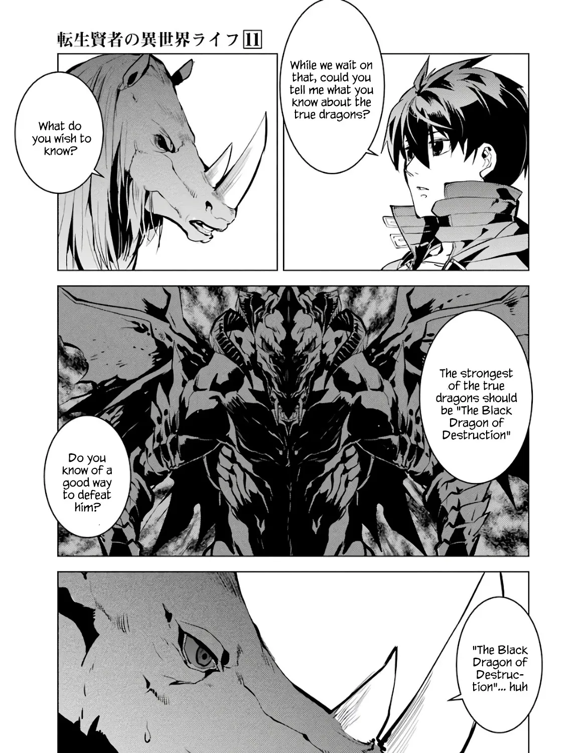 Tensei Kenja No Isekai Raifu ~Daini No Shokugyo Wo Ete, Sekai Saikyou Ni Narimashita~ Chapter 32 page 44 - Mangabat