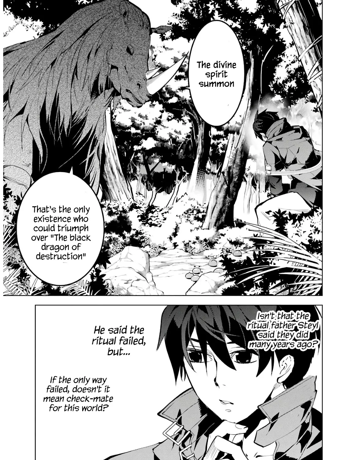 Tensei Kenja No Isekai Raifu ~Daini No Shokugyo Wo Ete, Sekai Saikyou Ni Narimashita~ - Page 47