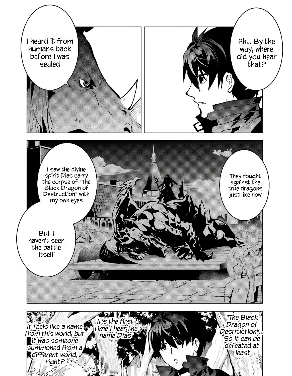 Tensei Kenja No Isekai Raifu ~Daini No Shokugyo Wo Ete, Sekai Saikyou Ni Narimashita~ Chapter 32 page 50 - MangaNelo