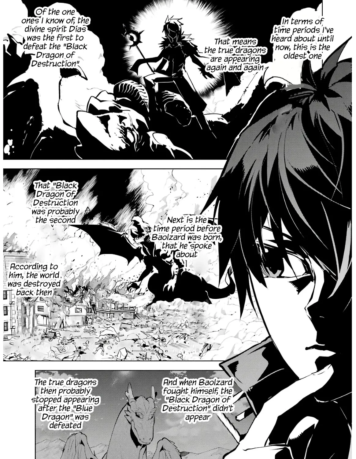 Tensei Kenja No Isekai Raifu ~Daini No Shokugyo Wo Ete, Sekai Saikyou Ni Narimashita~ Chapter 32 page 52 - MangaKakalot