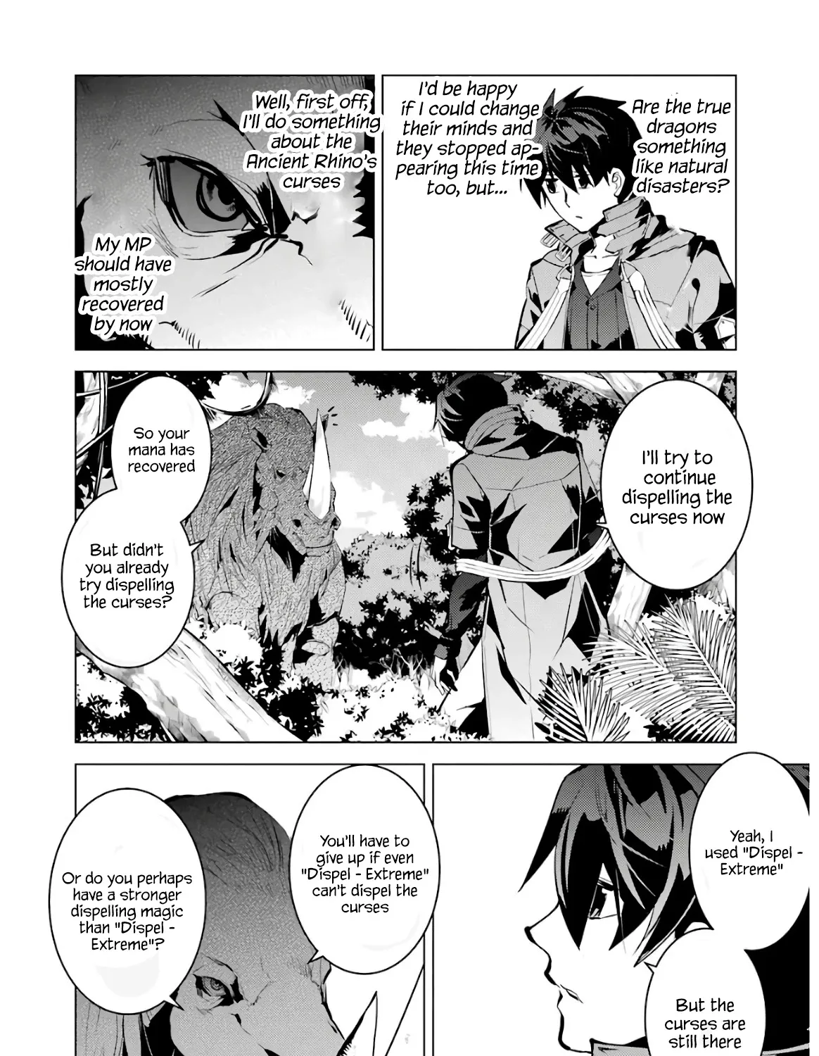 Tensei Kenja No Isekai Raifu ~Daini No Shokugyo Wo Ete, Sekai Saikyou Ni Narimashita~ - Page 53