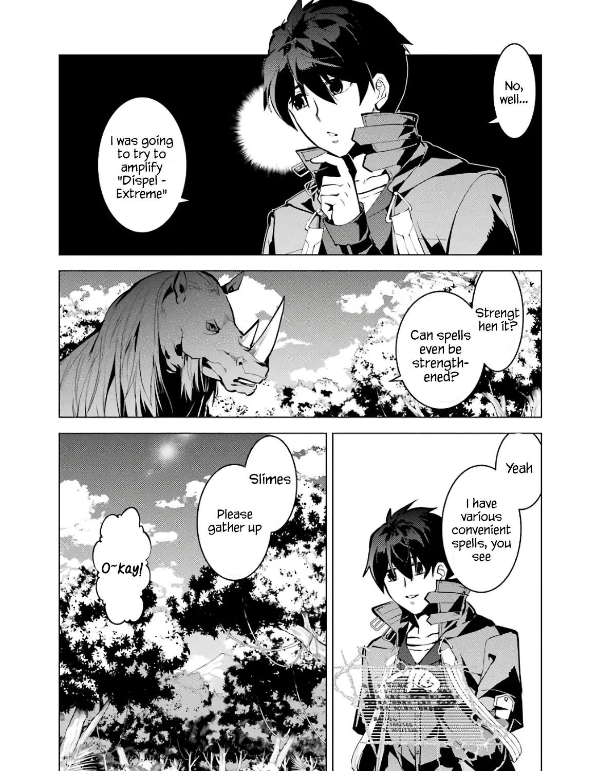 Tensei Kenja No Isekai Raifu ~Daini No Shokugyo Wo Ete, Sekai Saikyou Ni Narimashita~ - Page 55