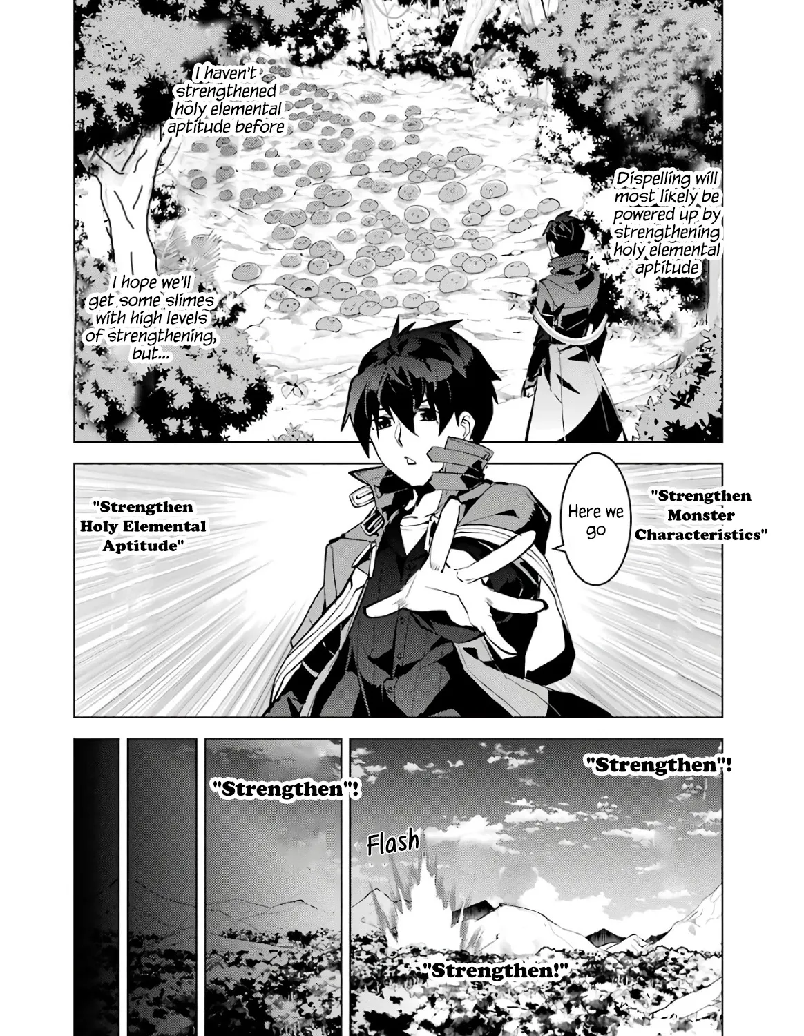 Tensei Kenja No Isekai Raifu ~Daini No Shokugyo Wo Ete, Sekai Saikyou Ni Narimashita~ - Page 57