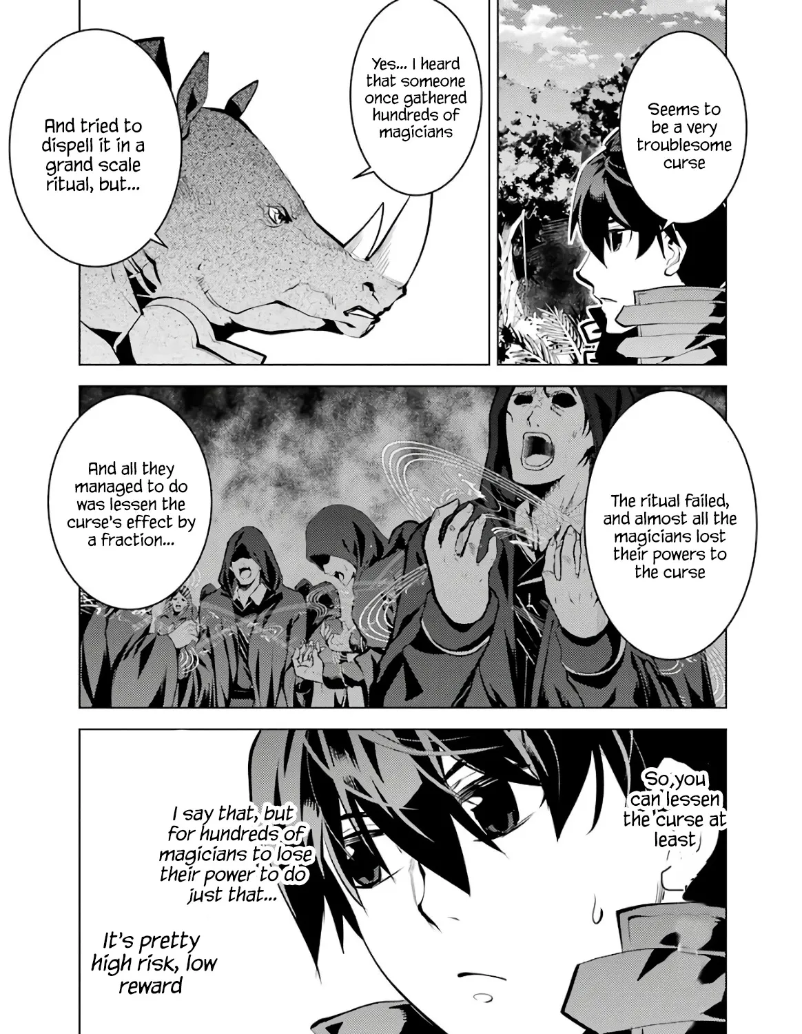 Tensei Kenja No Isekai Raifu ~Daini No Shokugyo Wo Ete, Sekai Saikyou Ni Narimashita~ - Page 83