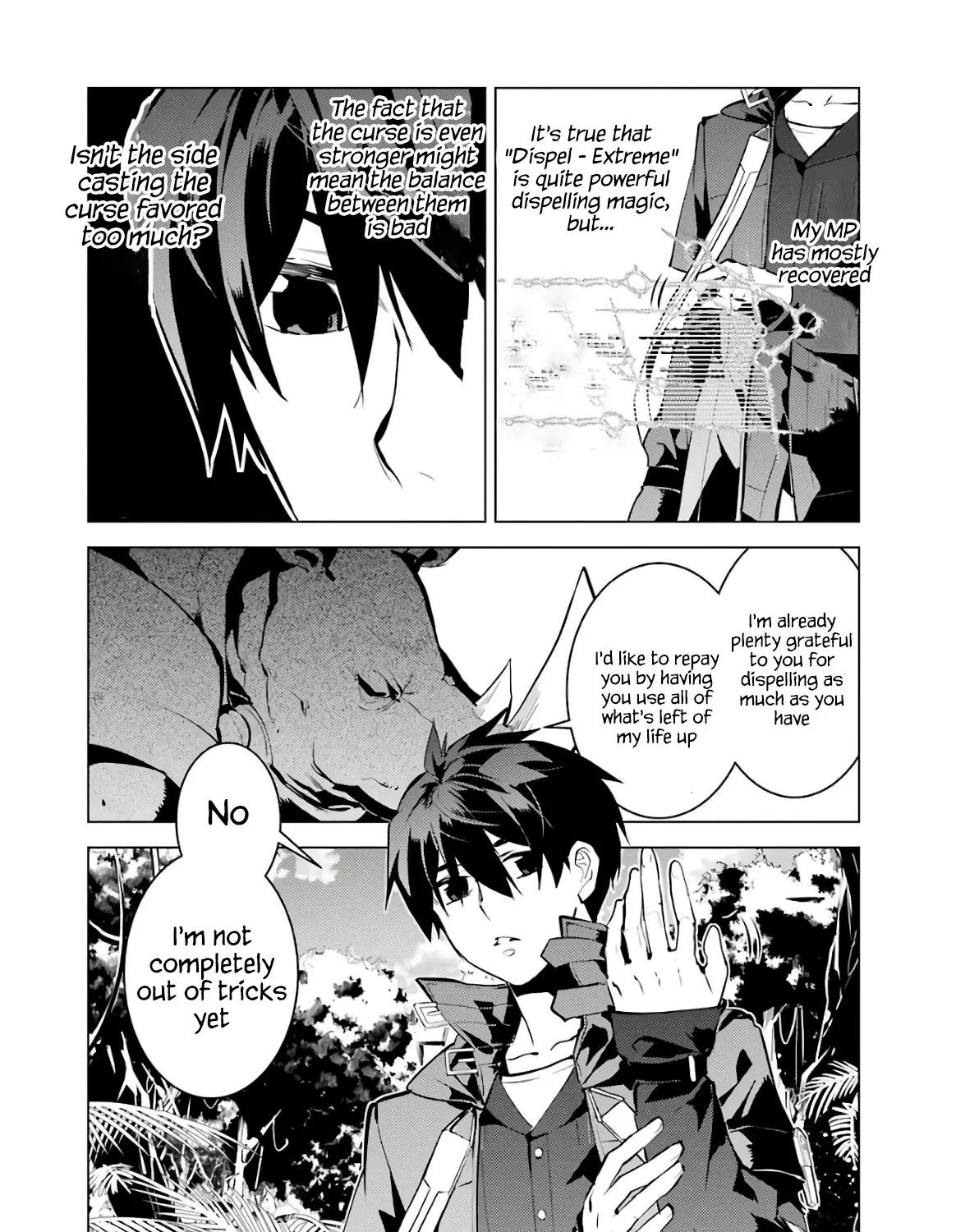 Tensei Kenja No Isekai Raifu ~Daini No Shokugyo Wo Ete, Sekai Saikyou Ni Narimashita~ Chapter 32 page 86 - MangaNelo