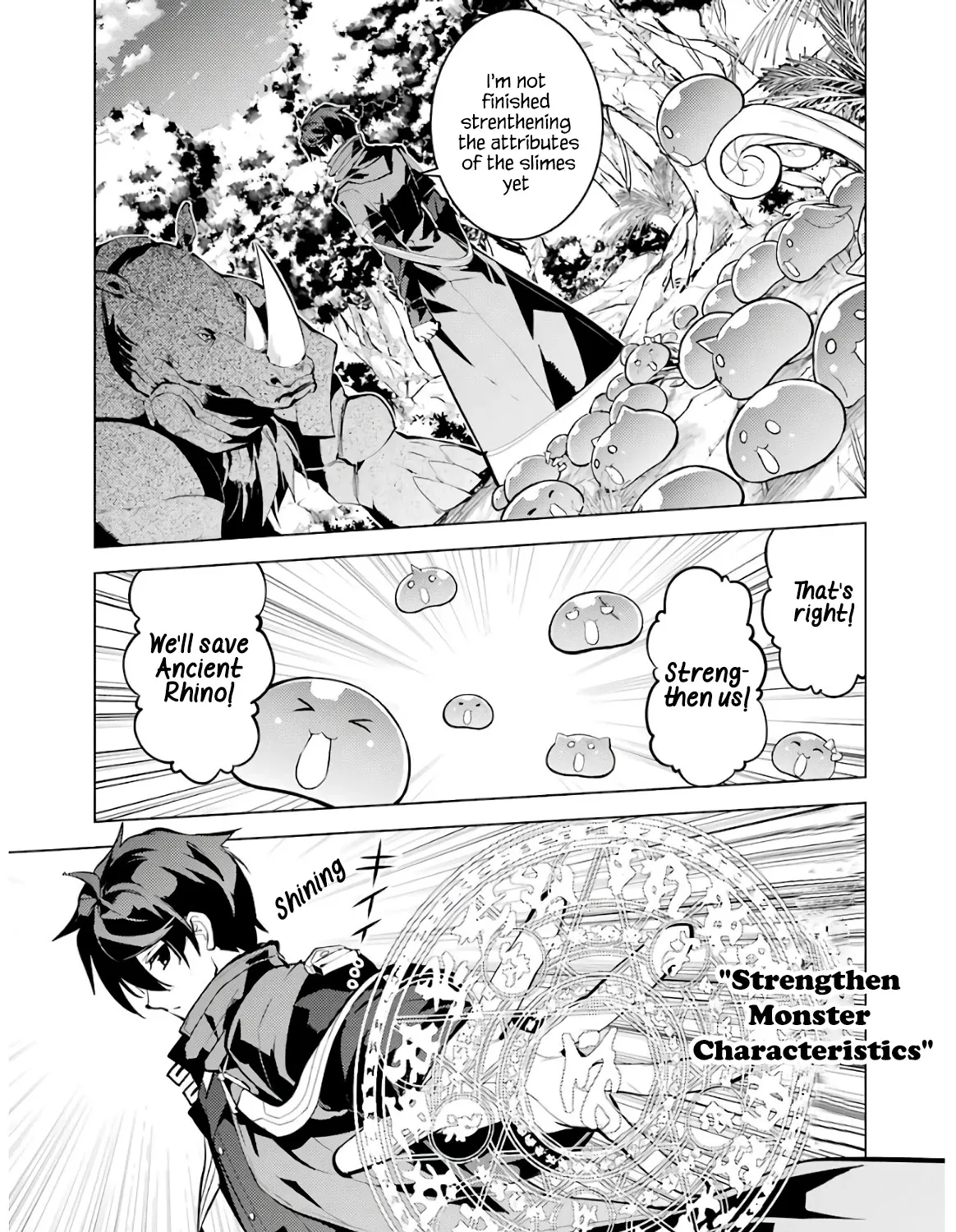 Tensei Kenja No Isekai Raifu ~Daini No Shokugyo Wo Ete, Sekai Saikyou Ni Narimashita~ Chapter 32 page 88 - Mangabat