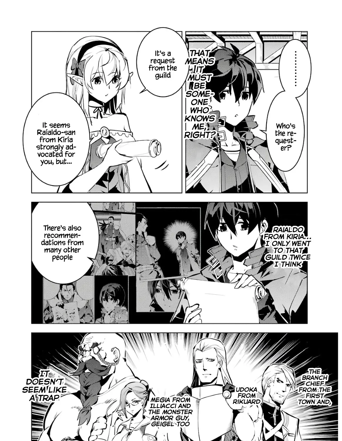 Tensei Kenja No Isekai Raifu ~Daini No Shokugyo Wo Ete, Sekai Saikyou Ni Narimashita~ Chapter 33 page 108 - MangaKakalot