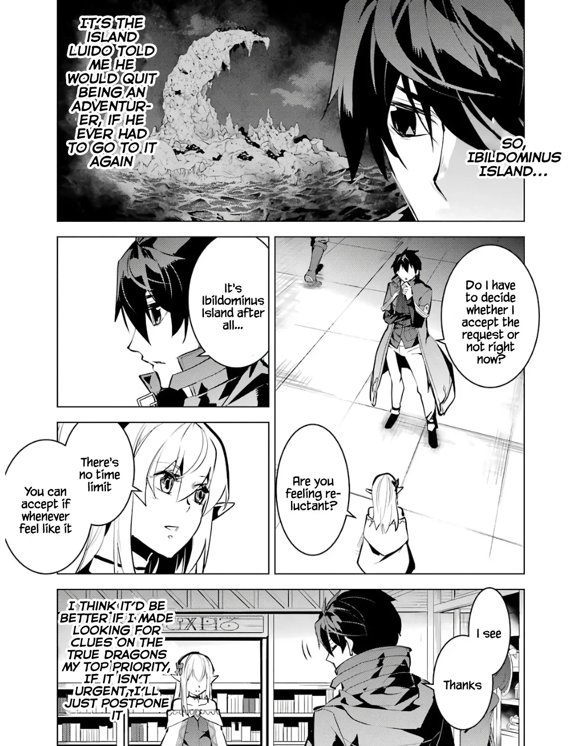 Tensei Kenja No Isekai Raifu ~Daini No Shokugyo Wo Ete, Sekai Saikyou Ni Narimashita~ Chapter 33 page 110 - MangaKakalot