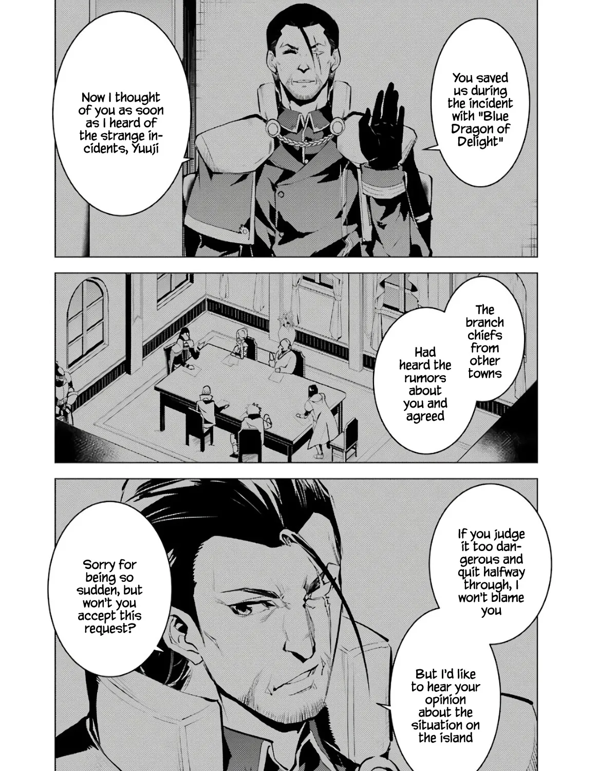 Tensei Kenja No Isekai Raifu ~Daini No Shokugyo Wo Ete, Sekai Saikyou Ni Narimashita~ - Page 115