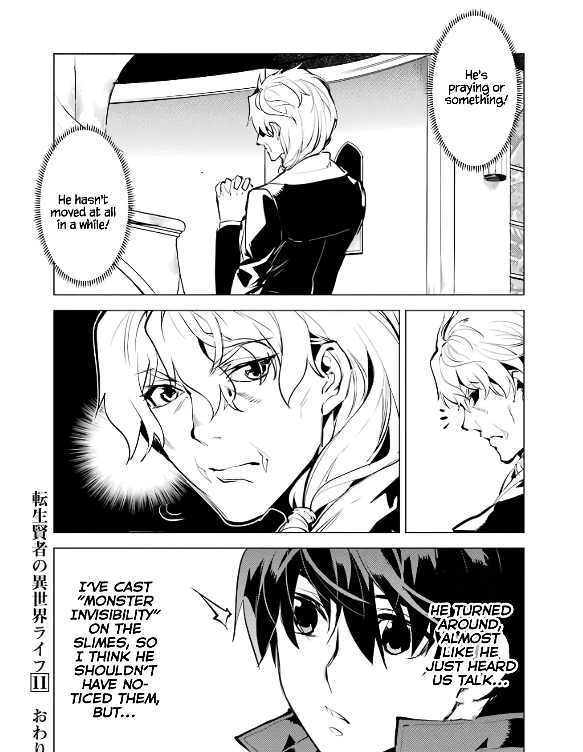 Tensei Kenja No Isekai Raifu ~Daini No Shokugyo Wo Ete, Sekai Saikyou Ni Narimashita~ Chapter 33 page 120 - Mangabat