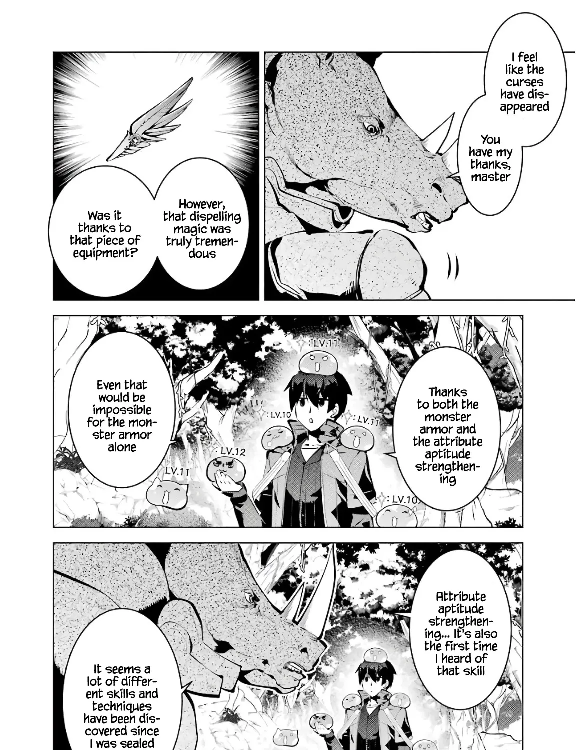 Tensei Kenja No Isekai Raifu ~Daini No Shokugyo Wo Ete, Sekai Saikyou Ni Narimashita~ Chapter 33 page 20 - MangaKakalot