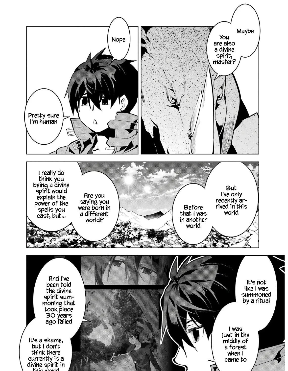 Tensei Kenja No Isekai Raifu ~Daini No Shokugyo Wo Ete, Sekai Saikyou Ni Narimashita~ Chapter 33 page 28 - MangaKakalot