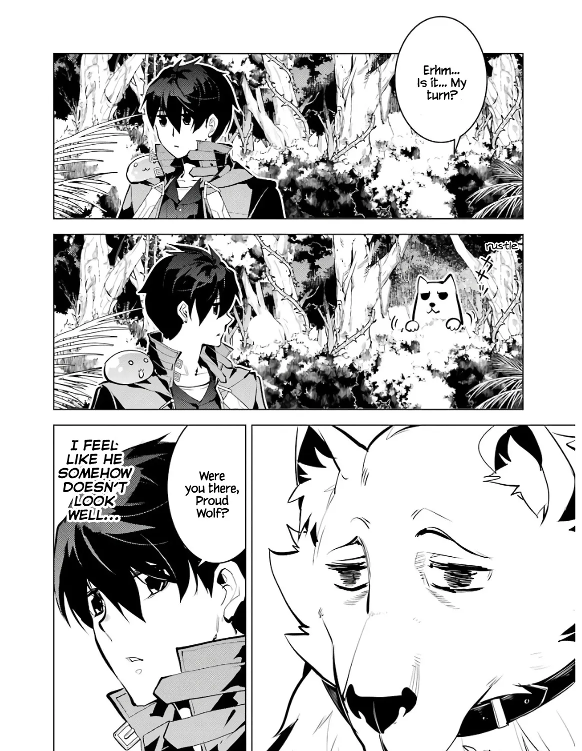 Tensei Kenja No Isekai Raifu ~Daini No Shokugyo Wo Ete, Sekai Saikyou Ni Narimashita~ - Page 31