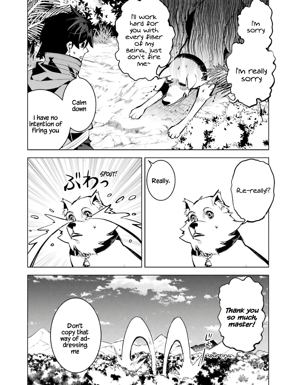 Tensei Kenja No Isekai Raifu ~Daini No Shokugyo Wo Ete, Sekai Saikyou Ni Narimashita~ - Page 43