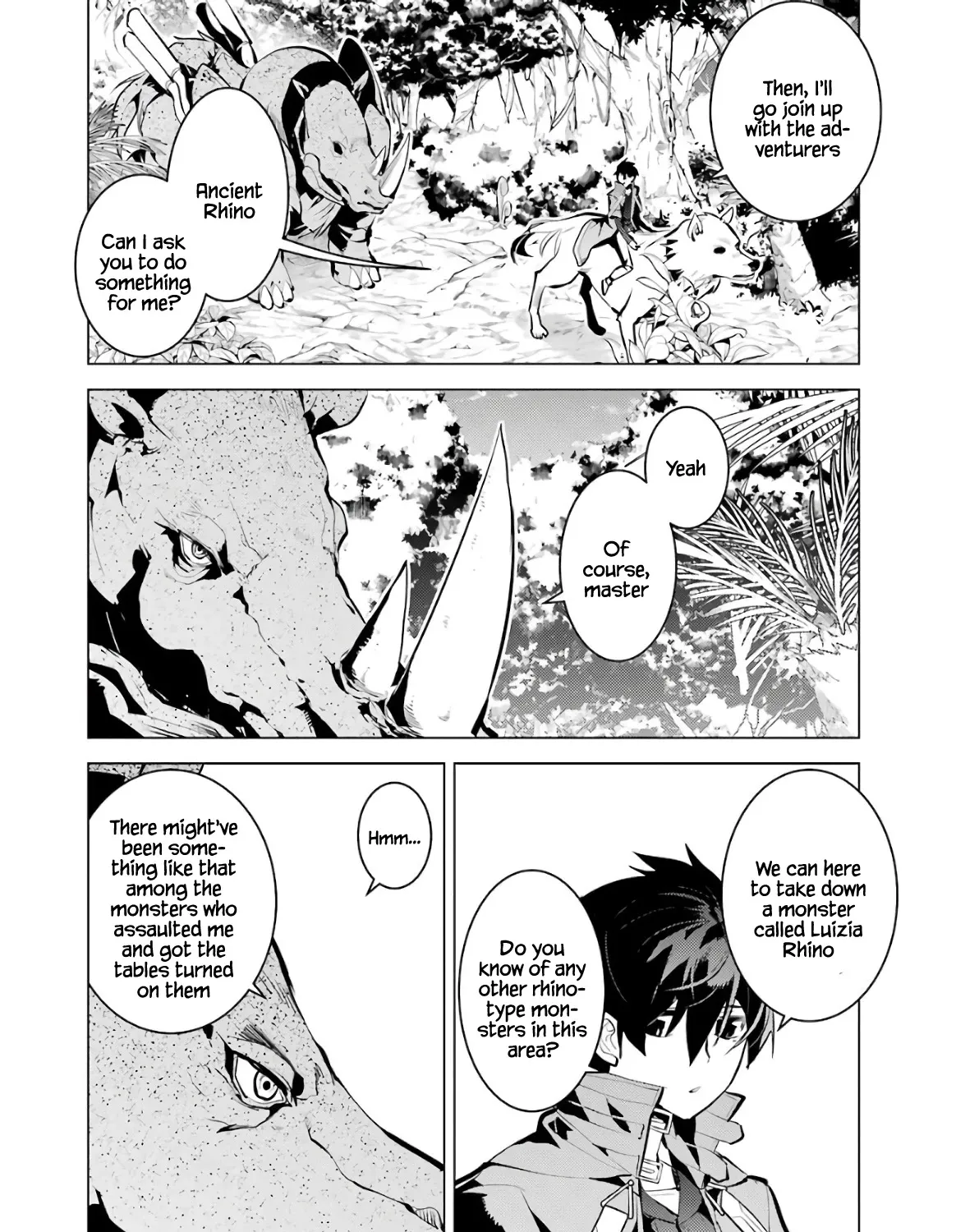 Tensei Kenja No Isekai Raifu ~Daini No Shokugyo Wo Ete, Sekai Saikyou Ni Narimashita~ - Page 47