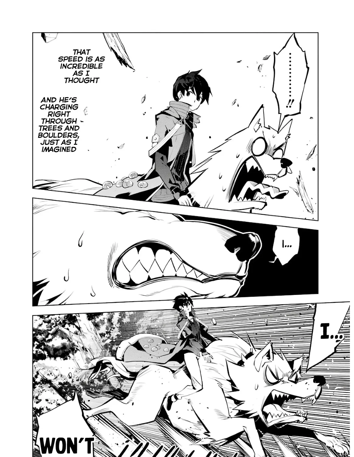 Tensei Kenja No Isekai Raifu ~Daini No Shokugyo Wo Ete, Sekai Saikyou Ni Narimashita~ - Page 55