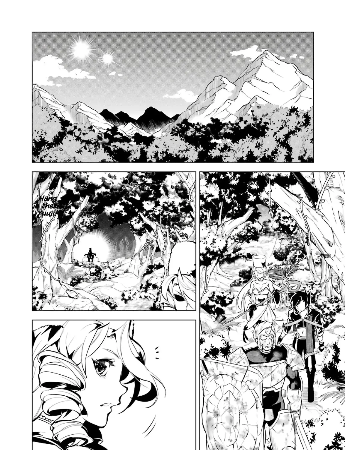 Tensei Kenja No Isekai Raifu ~Daini No Shokugyo Wo Ete, Sekai Saikyou Ni Narimashita~ Chapter 33 page 60 - Mangabat