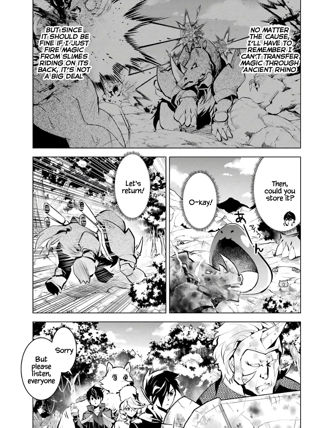 Tensei Kenja No Isekai Raifu ~Daini No Shokugyo Wo Ete, Sekai Saikyou Ni Narimashita~ - Page 89